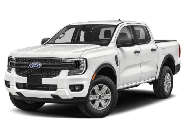2025 Ford Ranger XL's photo