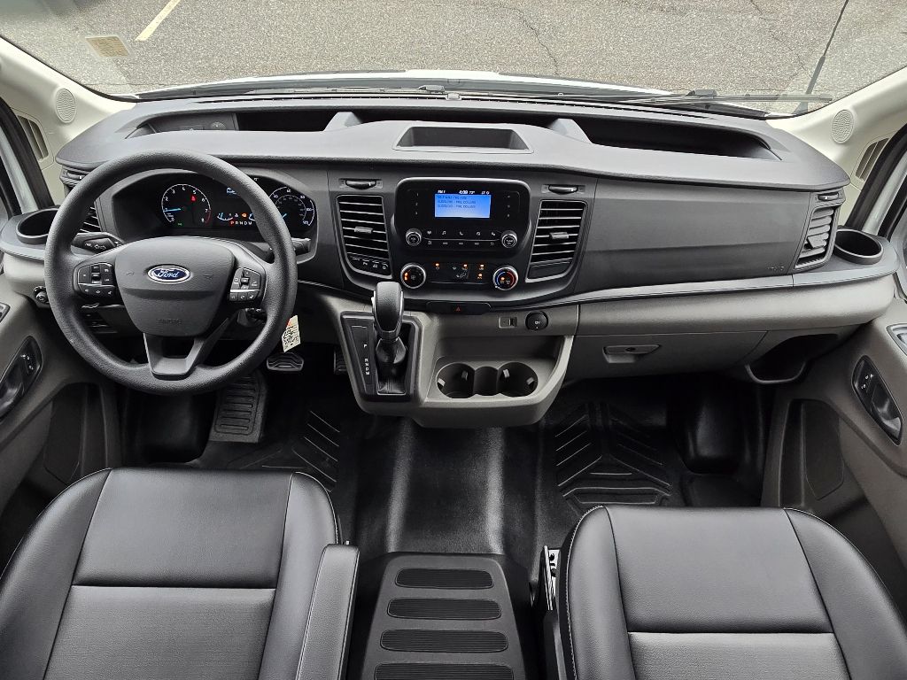 2024 Ford Transit Cargo Van photo 3