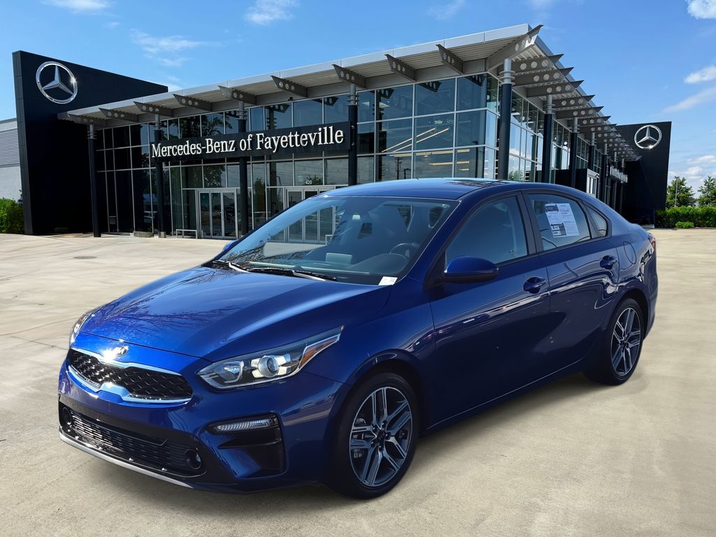 2019 Kia FORTE S's photo