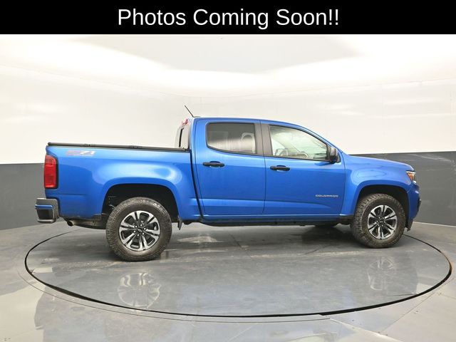 2022 Chevrolet Colorado Z71 photo 3