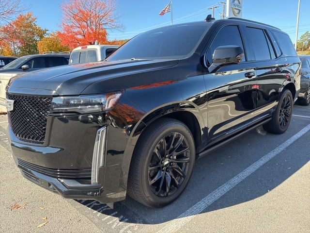 2021 Cadillac Escalade Sport Platinum's photo