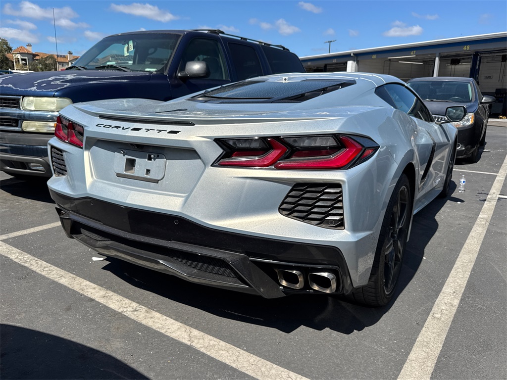 2021 Chevrolet Corvette Stingray photo 5