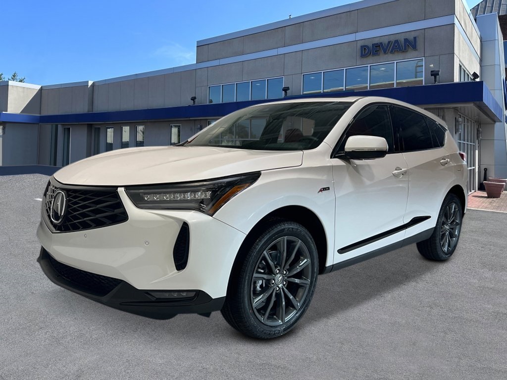 2025 Acura RDX A-Spec Package's photo