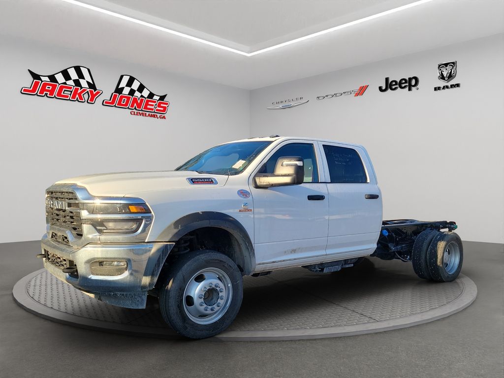 2025 RAM Ram 5500 Chassis Cab Tradesman's photo