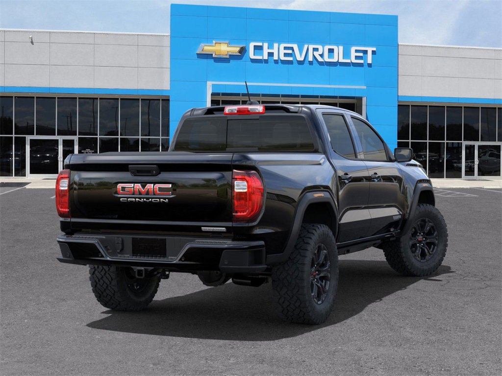 2025 Gmc Canyon Elevation photo 4