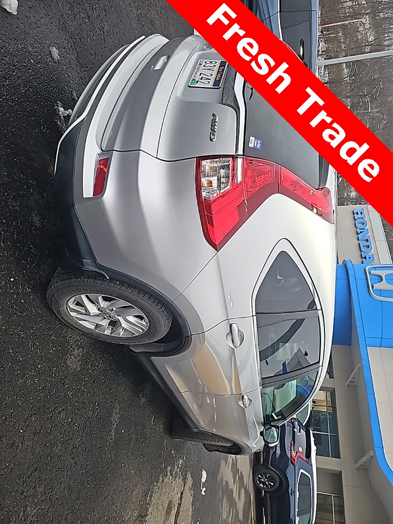 2016 Honda CR-V EX photo 3