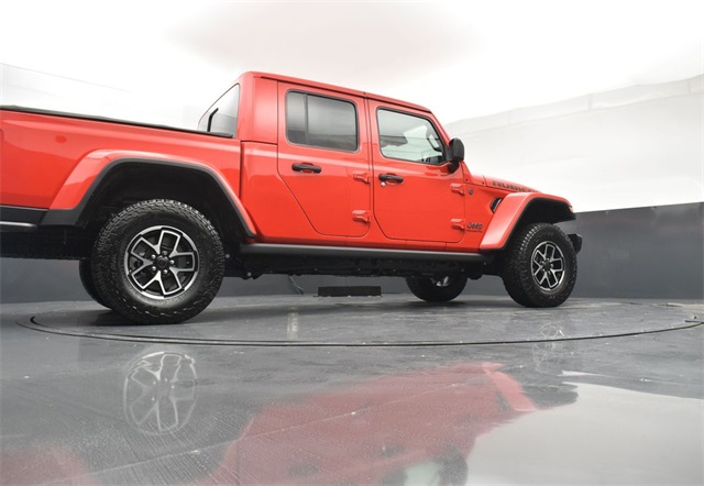 2025 Jeep Gladiator Rubicon photo 23