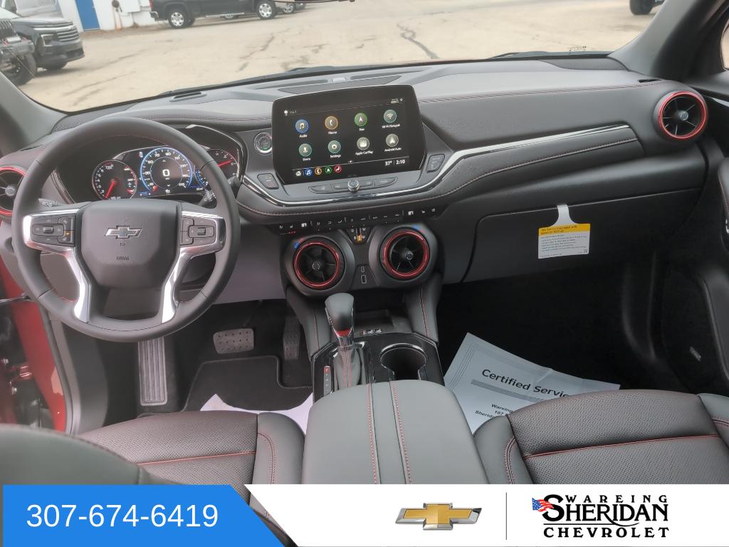 2026 Chevrolet Blazer RS photo 4