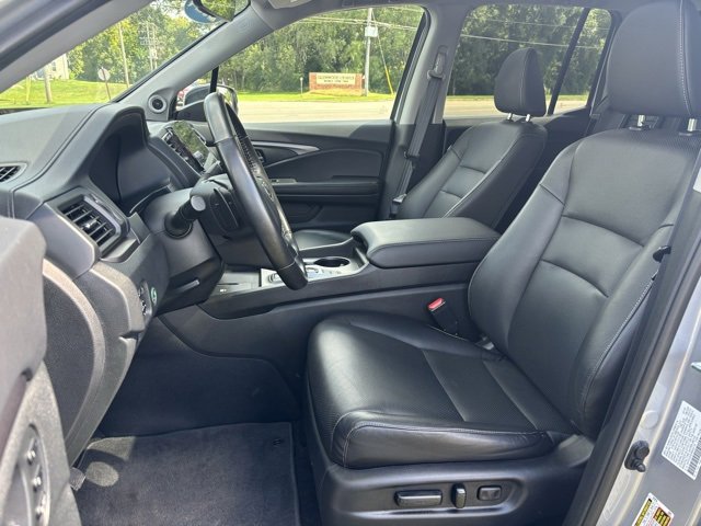 2024 Honda Ridgeline RTL photo 10