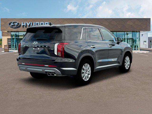 2025 Hyundai Palisade SEL photo 7