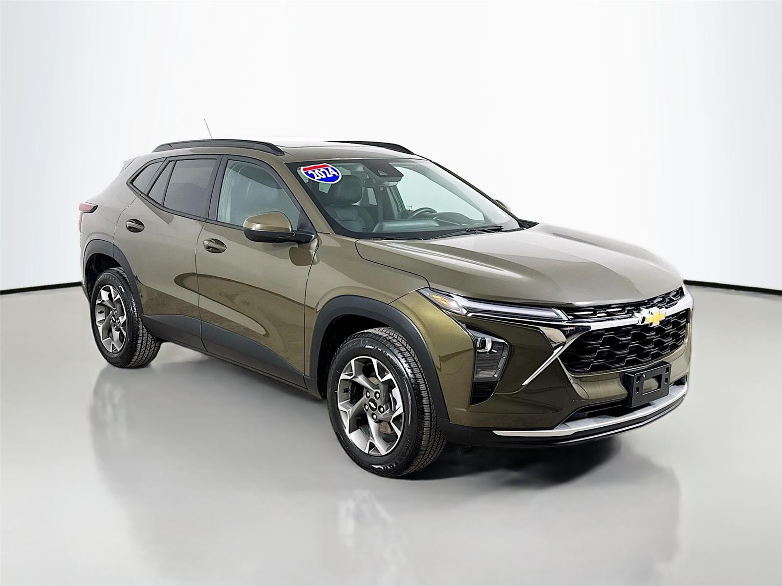 2024 Chevrolet Trax LT's photo