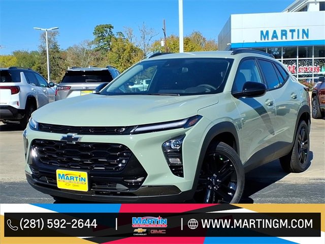 2026 Chevrolet Trax Activ's photo