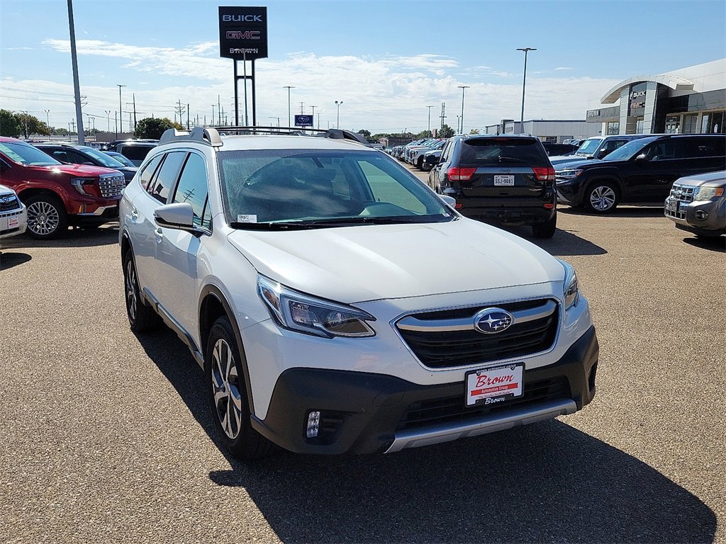 2022 Subaru Outback Limited photo 2