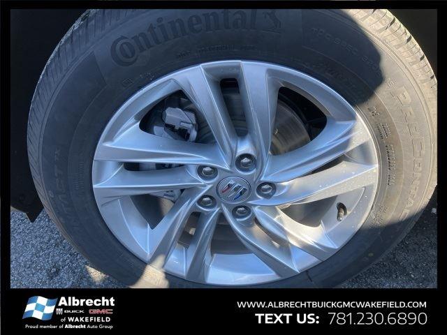 2025 Buick Envista Preferred photo 5