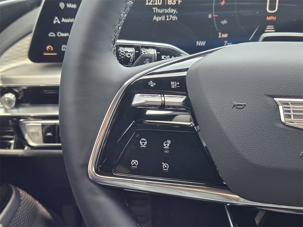 2025 Cadillac Lyriq Sport photo 25