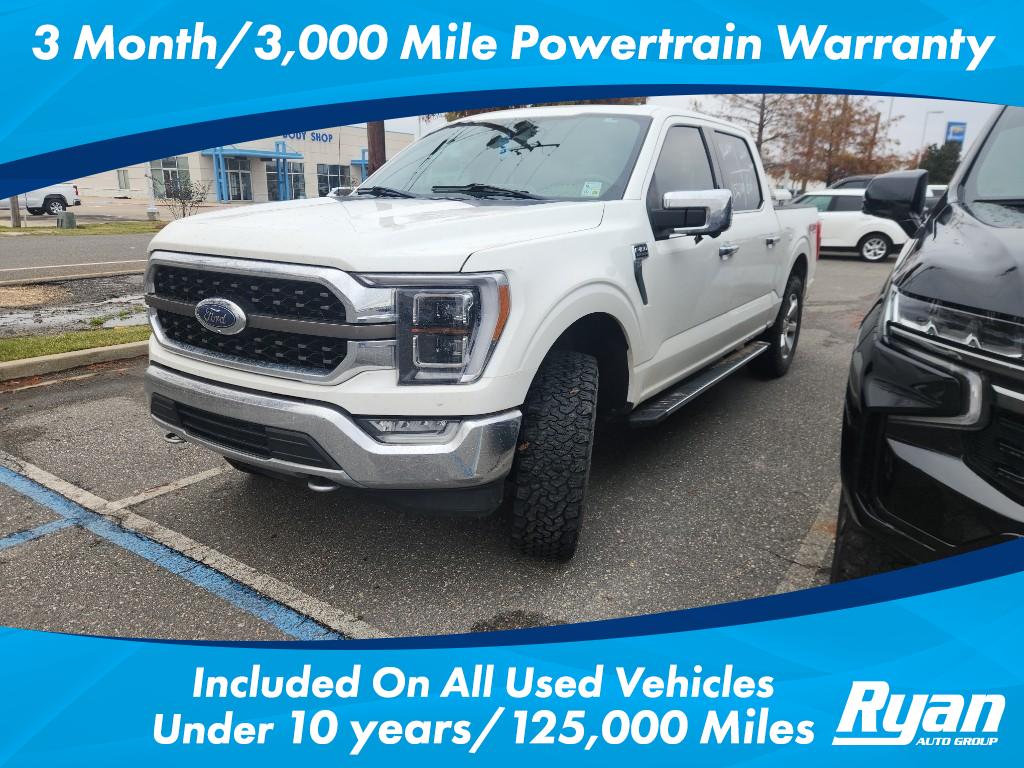 2021 Ford F-150 King Ranch's photo