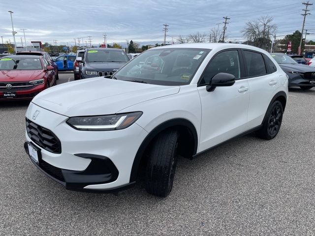 2024 Honda HR-V Sport photo 3