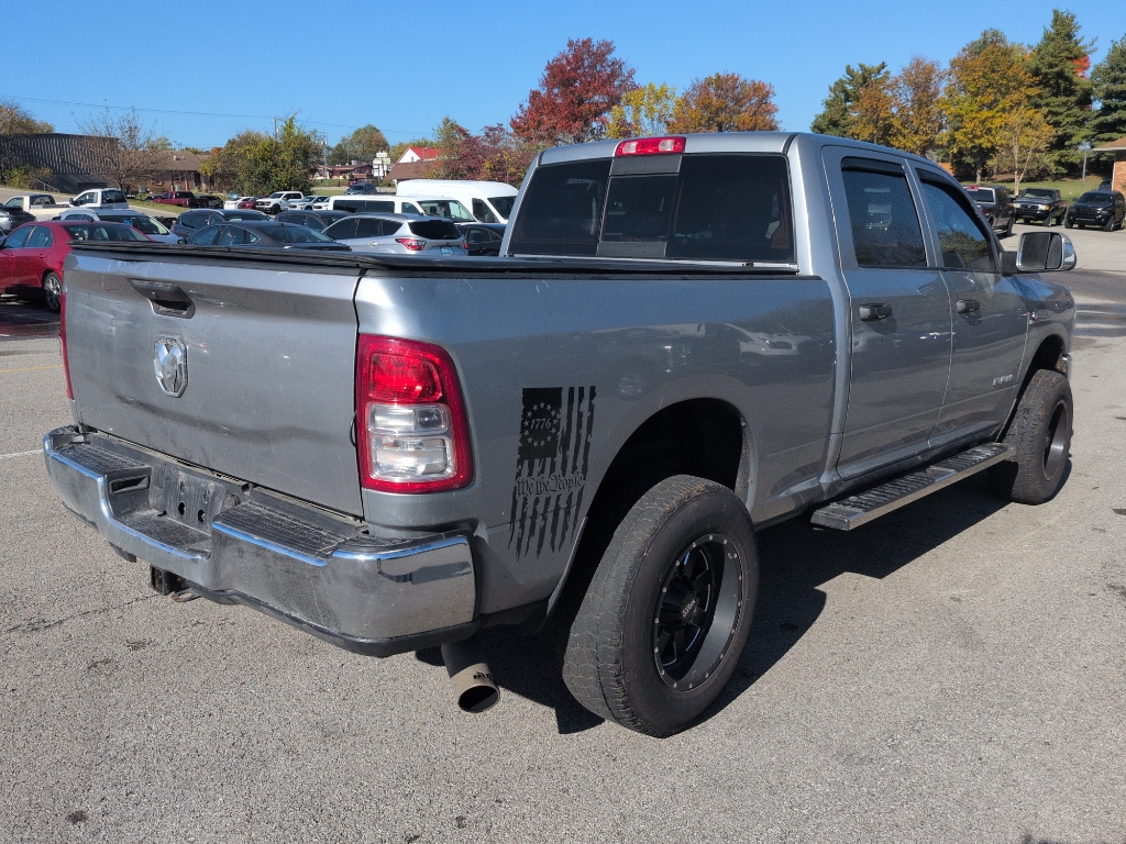 2022 Ram 2500 Tradesman photo 3