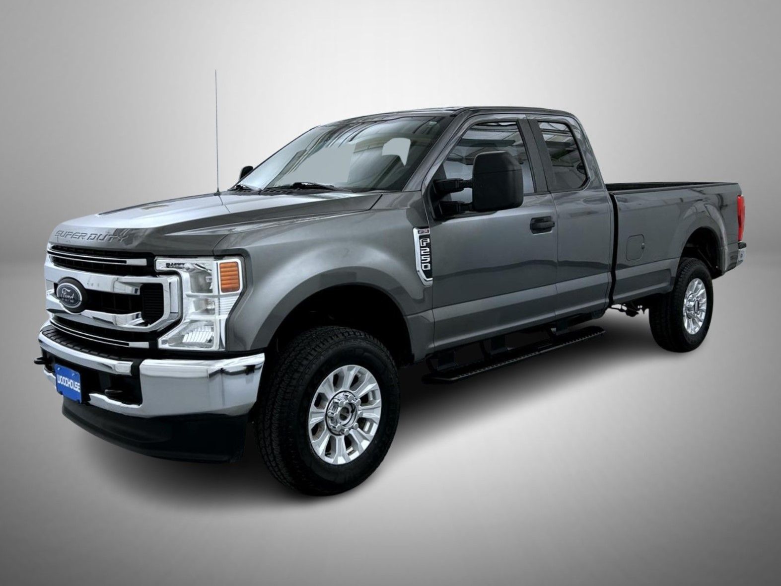 2021 Ford F-250 Base's photo