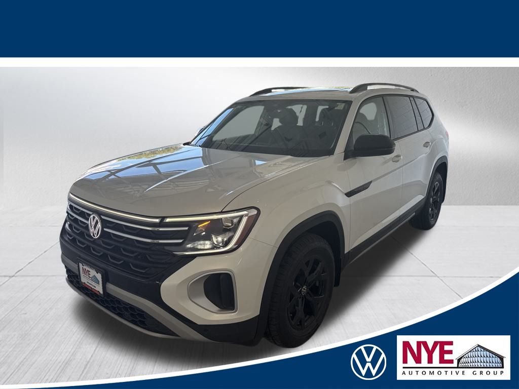 2026 Volkswagen Atlas Atlas Peak Edition's photo