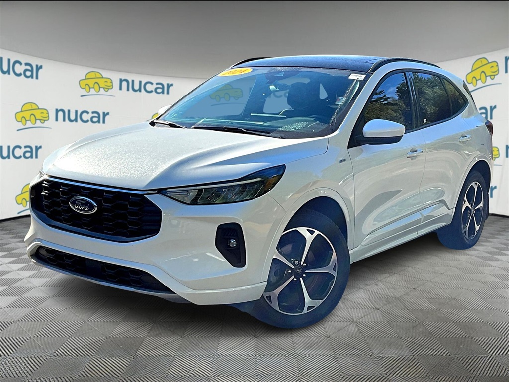 2024 Ford Escape ST-Line Select photo 3