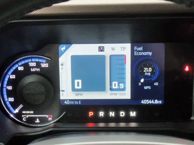2022 Ford Bronco Outer Banks photo 16