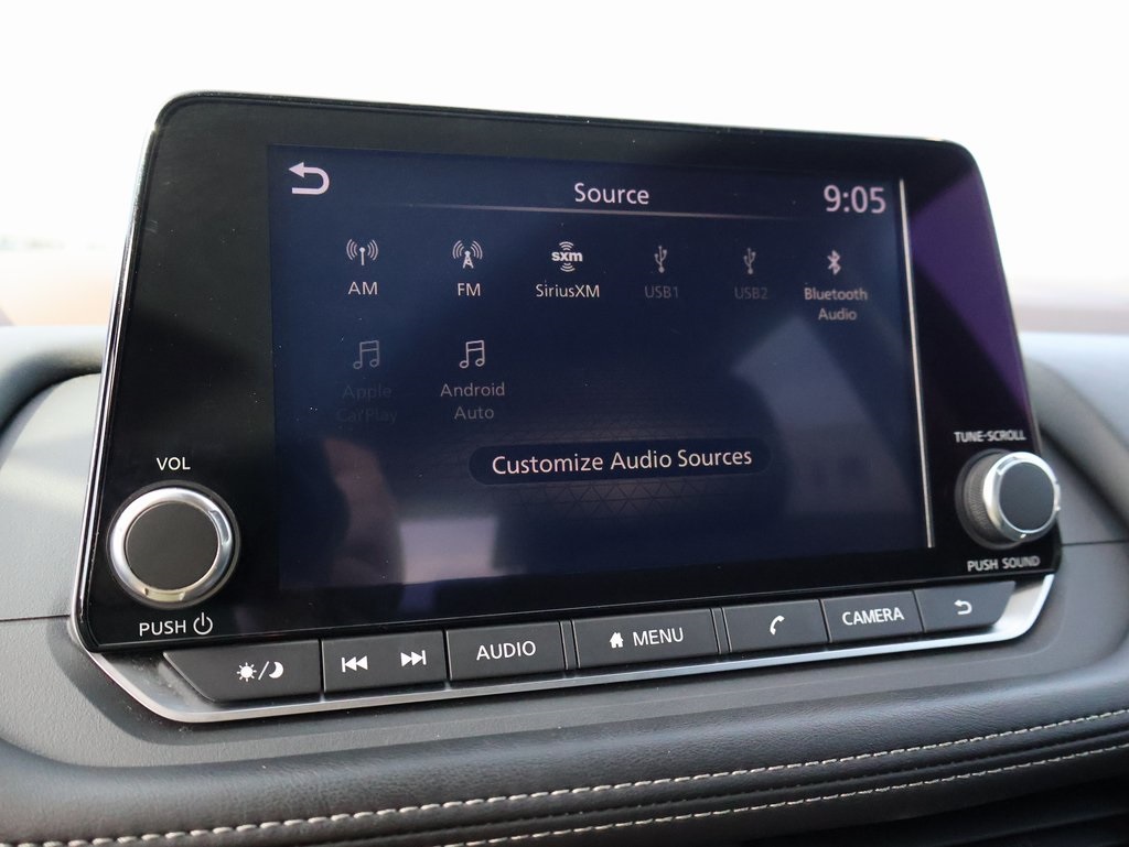 2023 Nissan Rogue SV photo 32