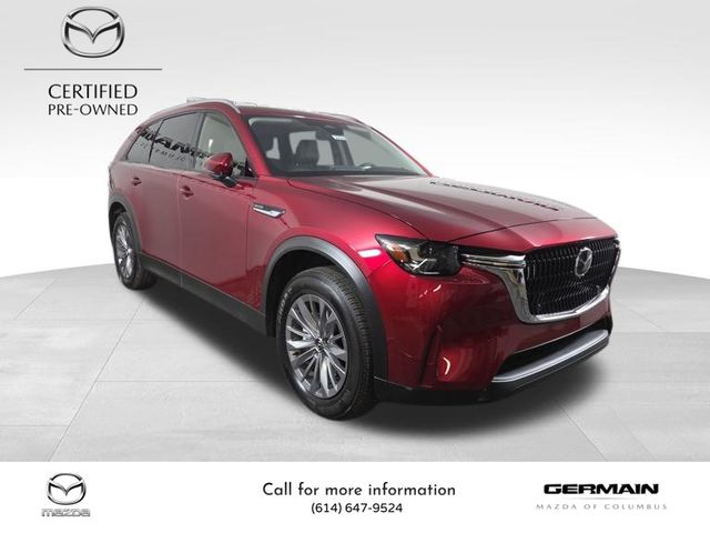 2025 Mazda CX-90 3.3 Turbo Preferred photo 3