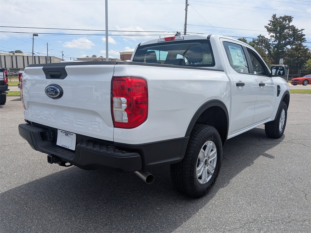 2025 Ford Ranger XL photo 4
