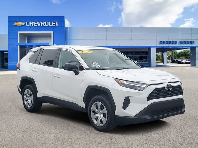 2025 Toyota RAV4