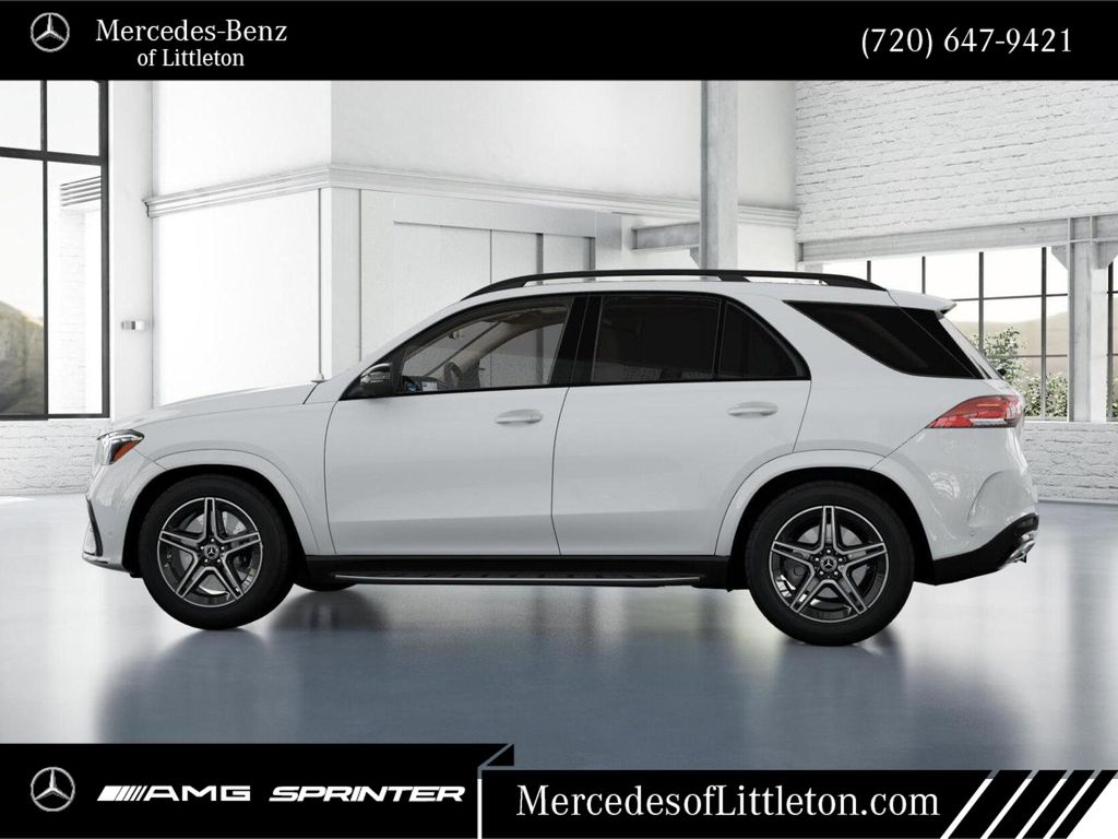 2026 Mercedes Benz GLE 450 4MATIC photo 30