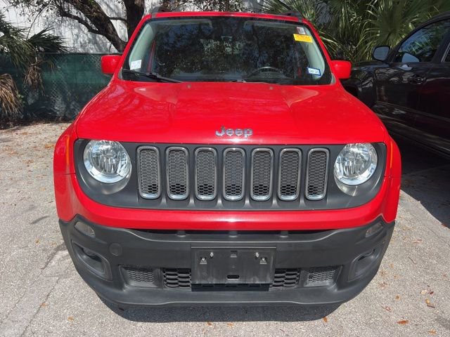Used 2015 Jeep Renegade Latitude with VIN ZACCJABT7FPB85688 for sale in Naples, FL