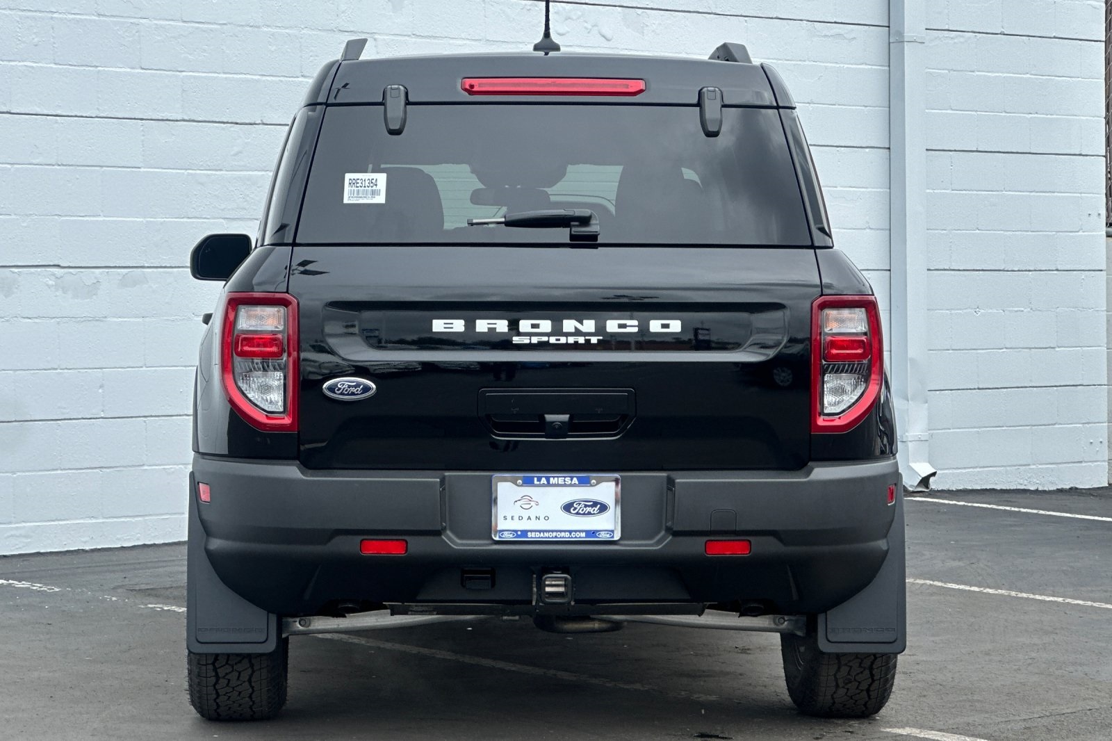 2024 Ford Bronco Sport Badlands photo 4
