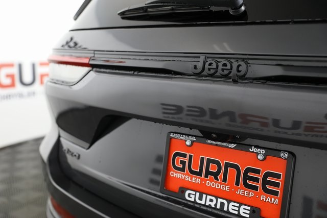 2025 Jeep Grand Cherokee Altitude X photo 27