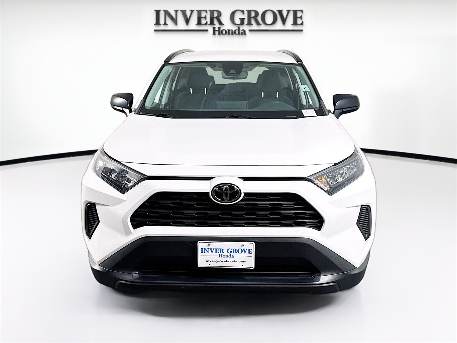 Used 2020 Toyota RAV4 LE with VIN 2T3F1RFV0LW139401 for sale in Inver Grove Heights, Minnesota