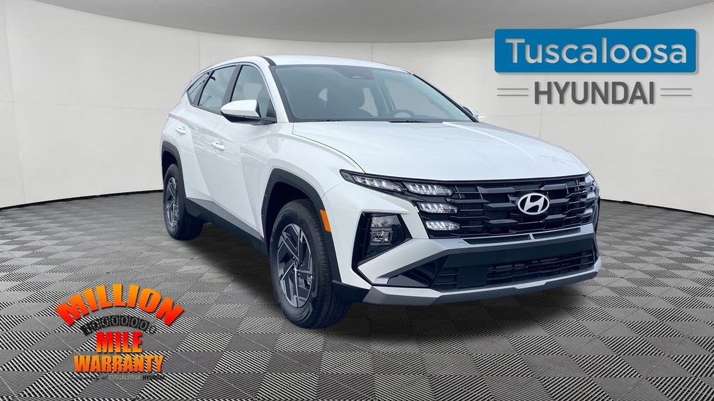 2026 Hyundai Tucson Blue SE's photo