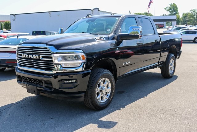 Used 2024 Black Ram Laramie image 3