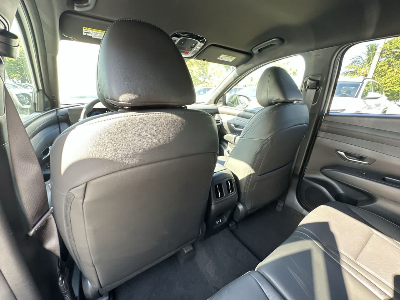 2025 Hyundai Tucson XRT photo 20