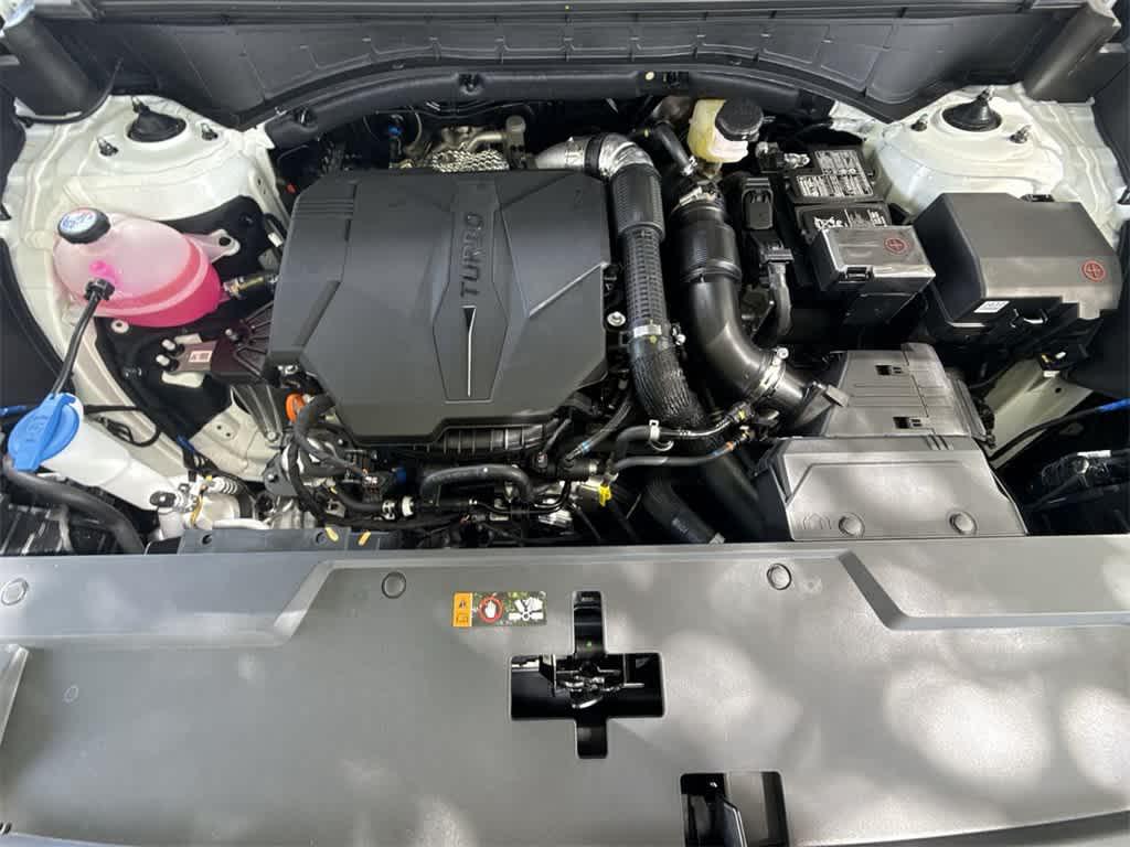 2026 Hyundai Santa Fe XRT photo 10