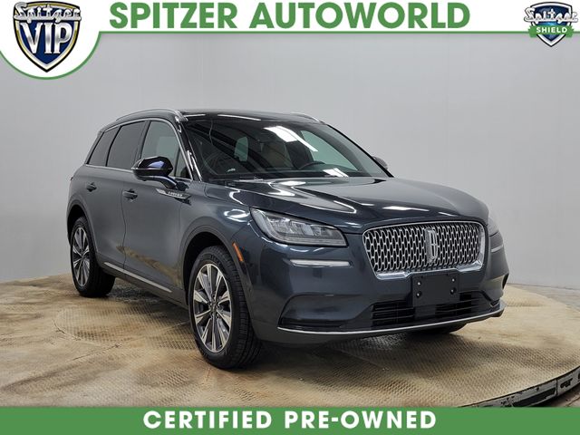 2022 Lincoln Corsair Reserve