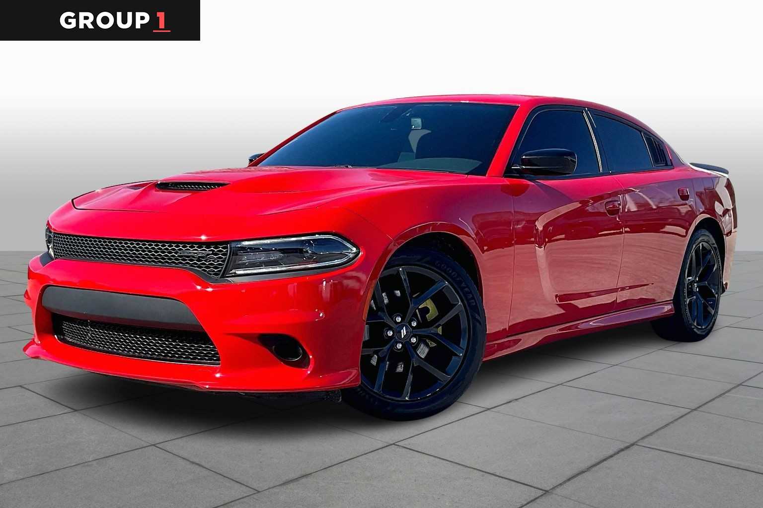 2021 Dodge Charger R/T's photo