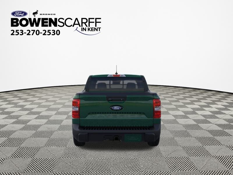 2025 Ford Maverick Lariat photo 4