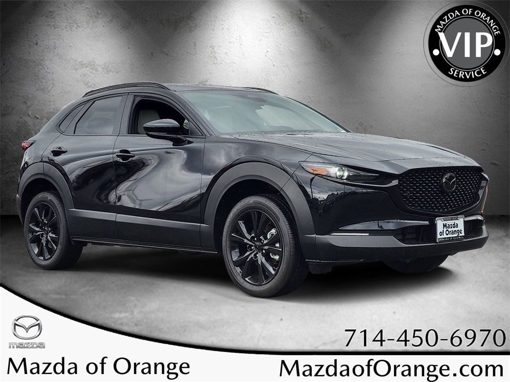 2026 Mazda CX-30 Aire Edition's photo