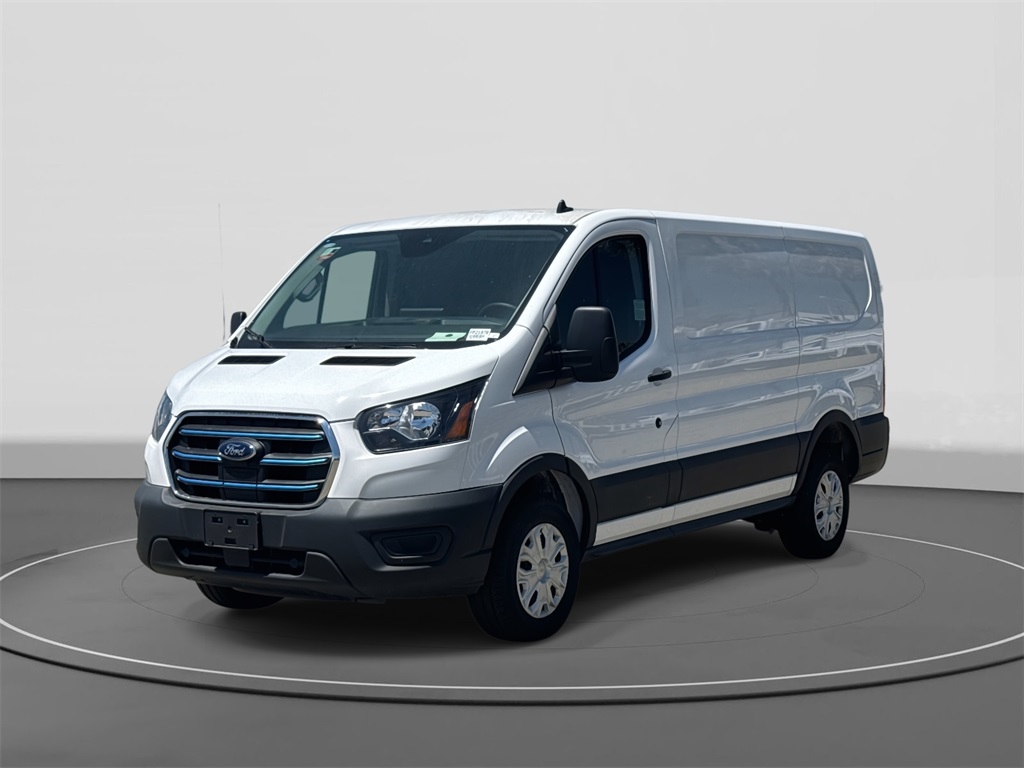2023 Ford E-Transit Cargo Van Base's photo