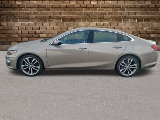 2023 Chevrolet Malibu 1LT photo 2