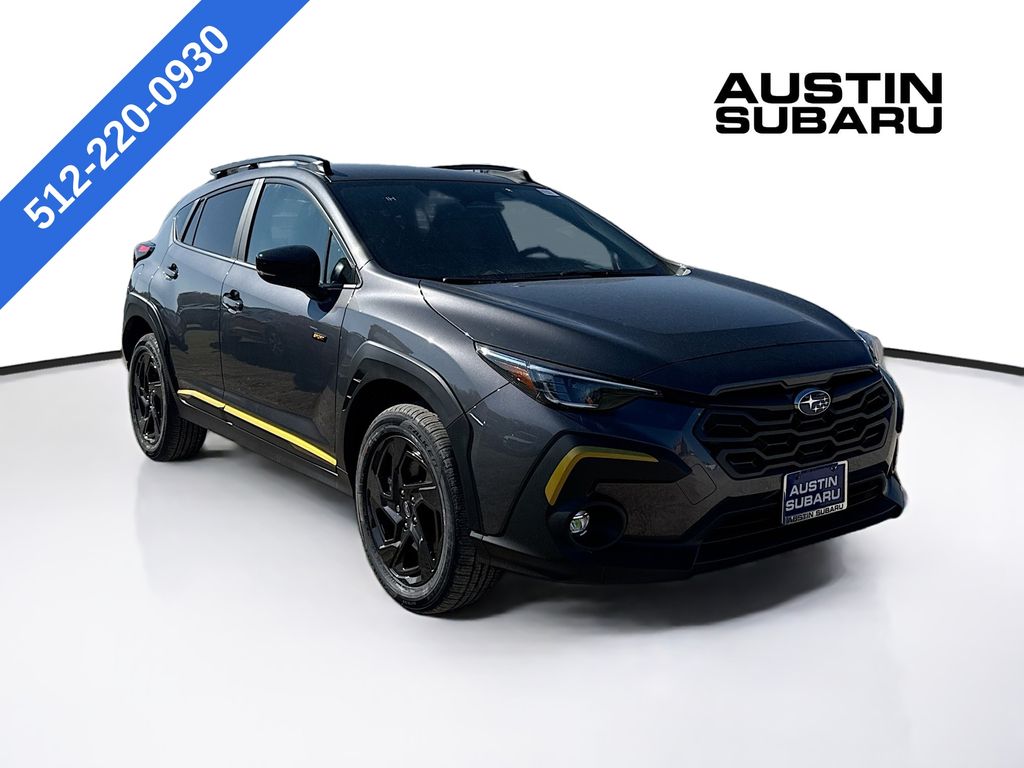 2026 Subaru Crosstrek Sport's photo