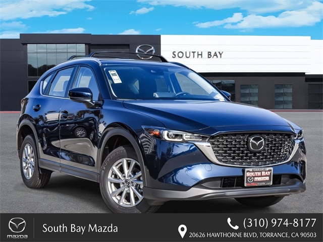 2025 Mazda CX-5 S's photo
