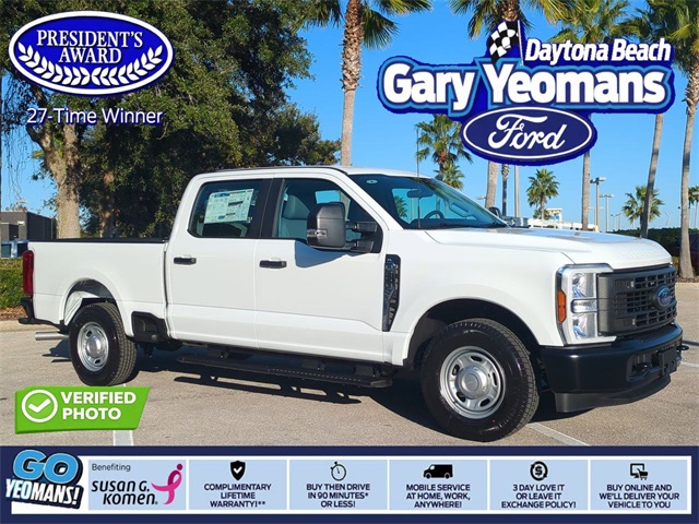 2026 Ford F-250 Super Duty XL's photo