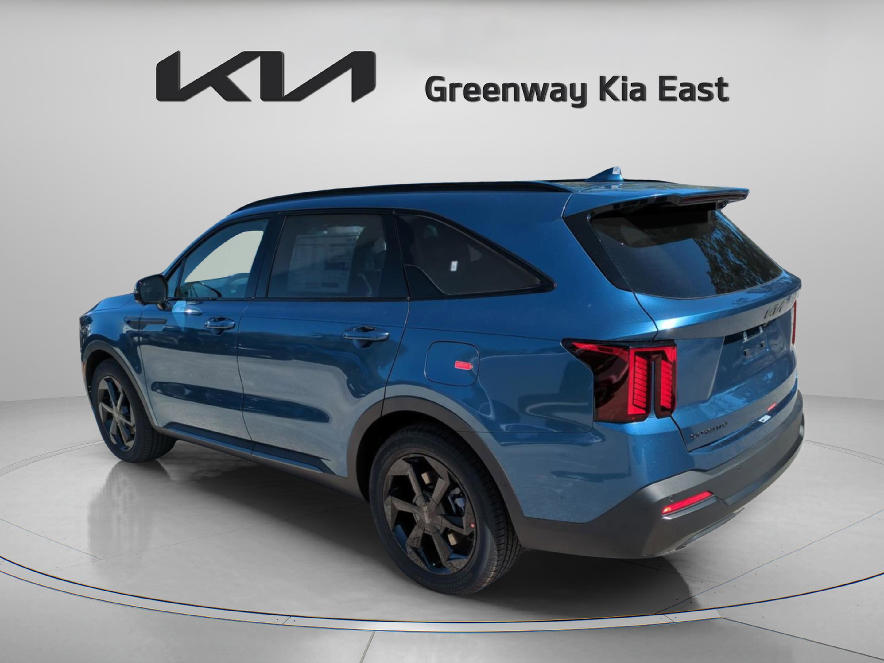 2026 Kia Sorento Hybrid X-Line SX Prestige photo 4