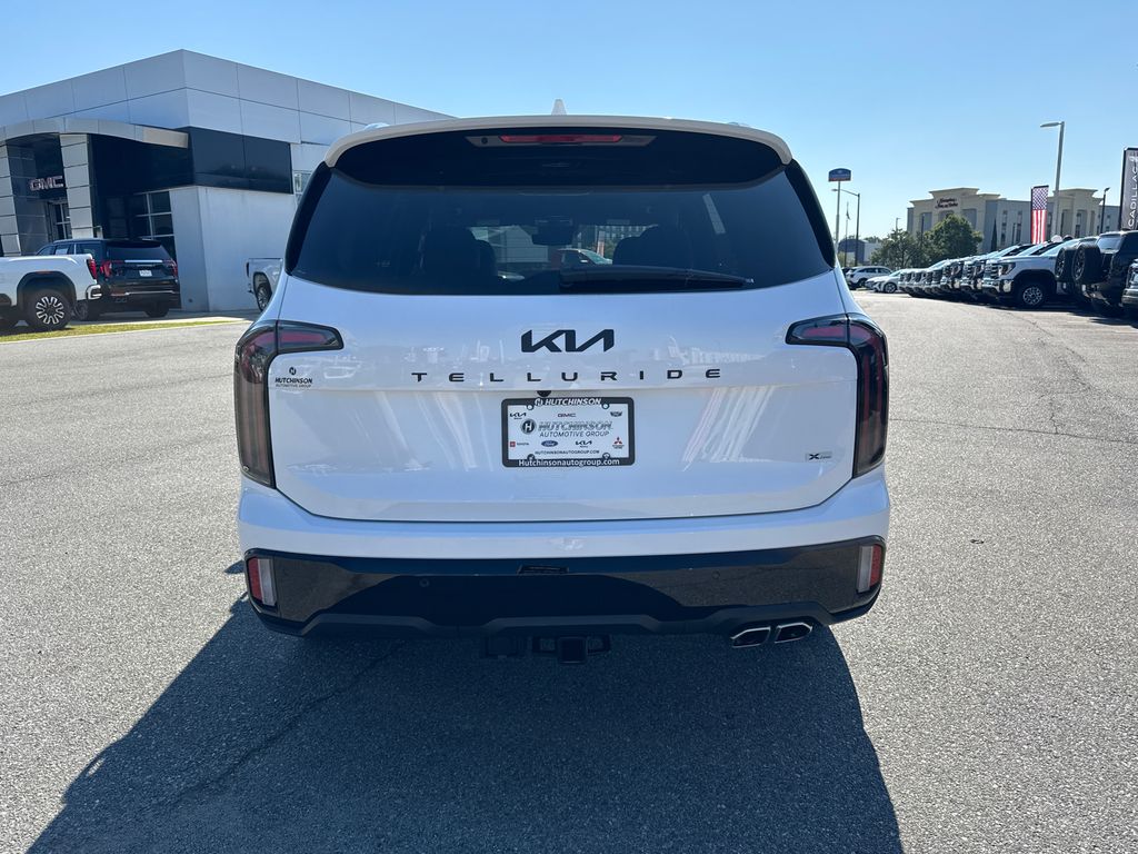 2025 Kia Telluride X-Line photo 4